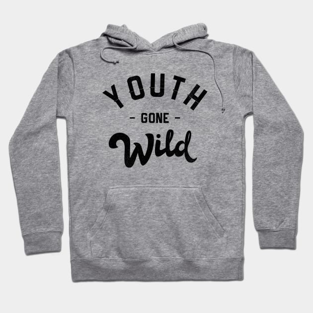 Skid row hoodie hotsell